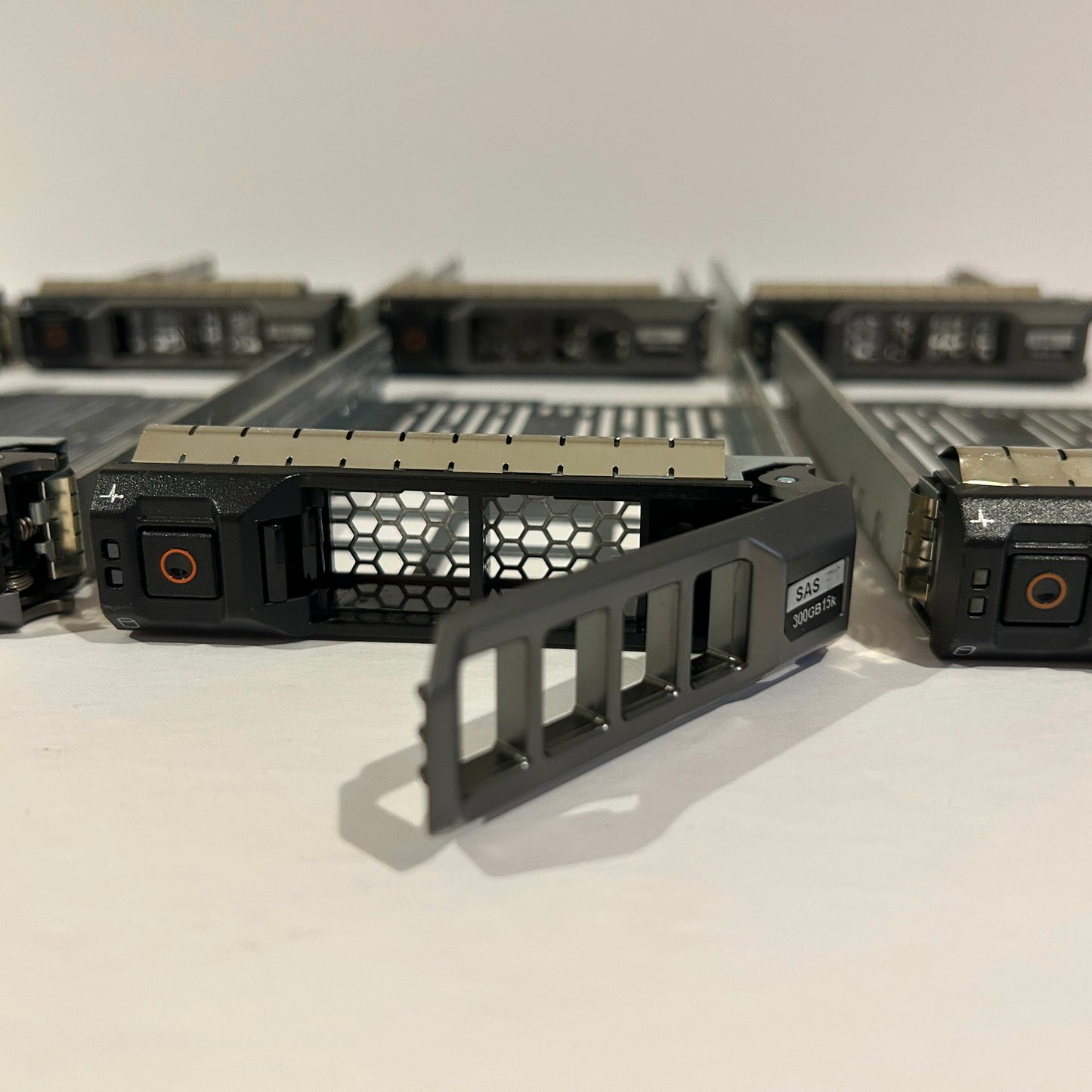 Lot of 40 - 3.5" Hard Drive Caddy Tray Sled For Dell PowerEdge