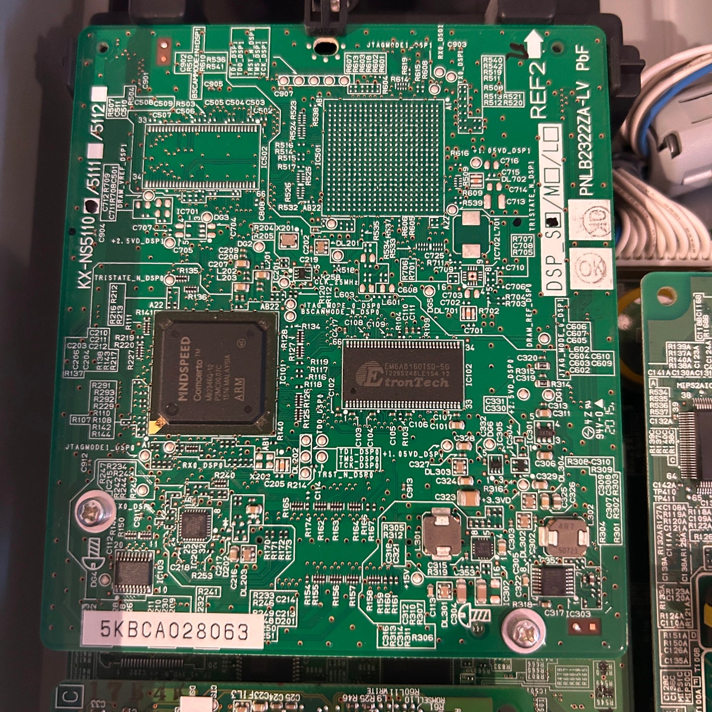 Panasonic IP PBX Compact Hybrid Communication Platform - KX-NS700