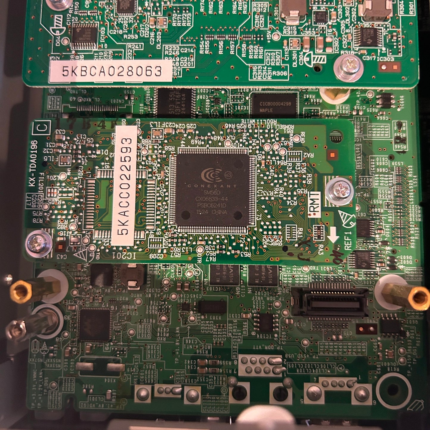 Panasonic IP PBX Compact Hybrid Communication Platform - KX-NS700