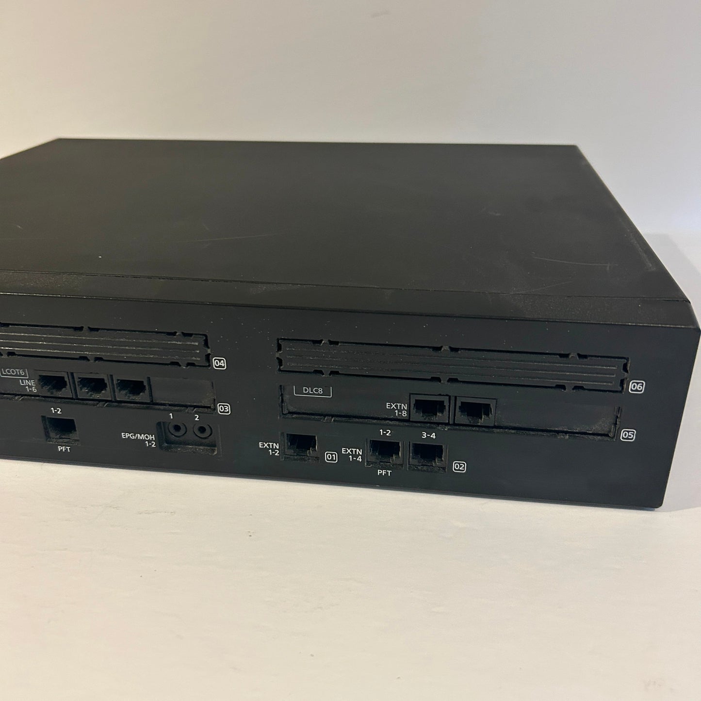 Panasonic IP PBX Compact Hybrid Communication Platform - KX-NS700