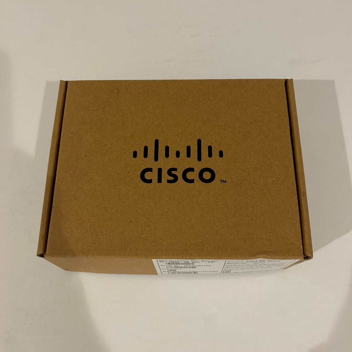 Cisco 7921G VoiP Phone - CP-7921G
