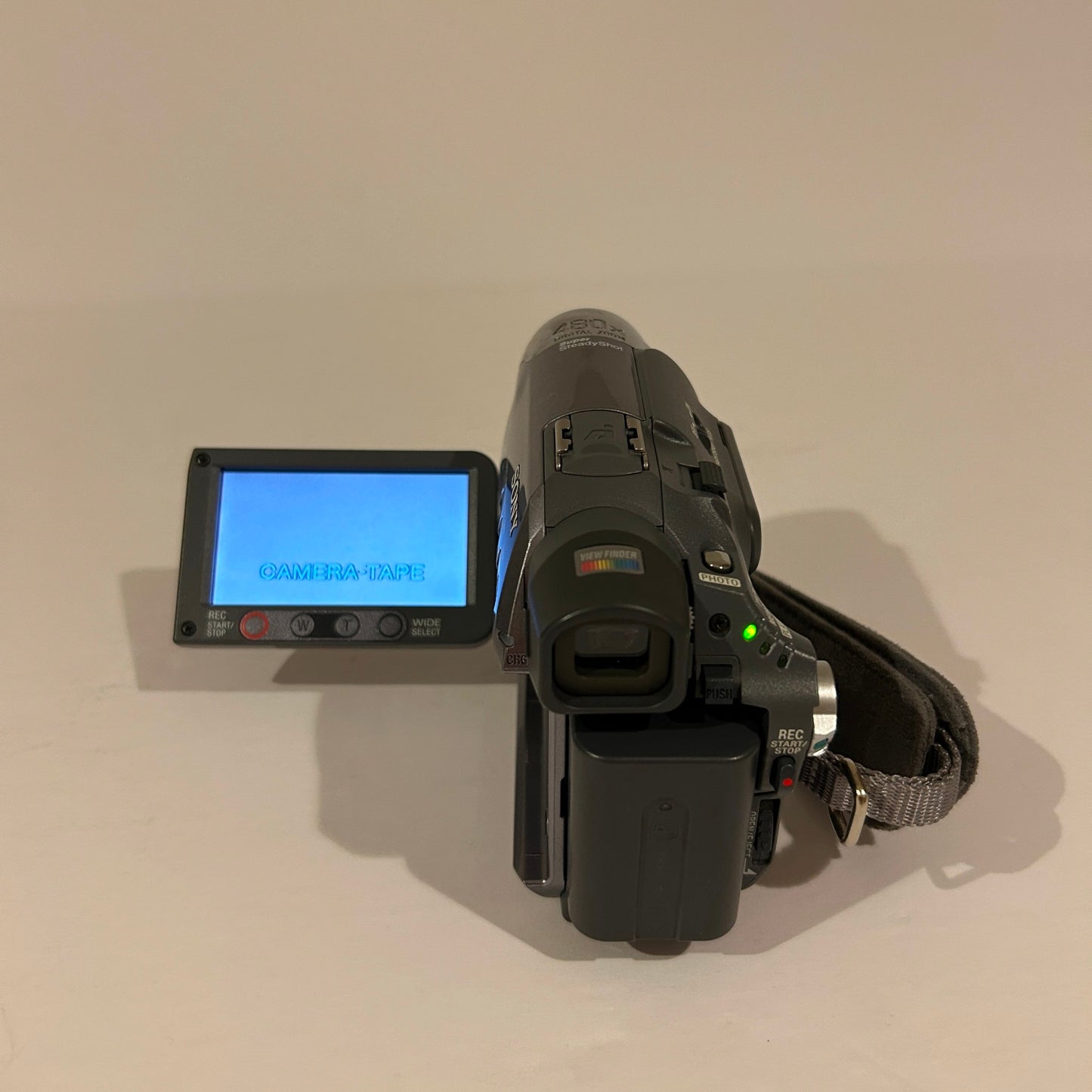 Sony Handycam NTSC MiniDV Camcorder - DCR-HC42