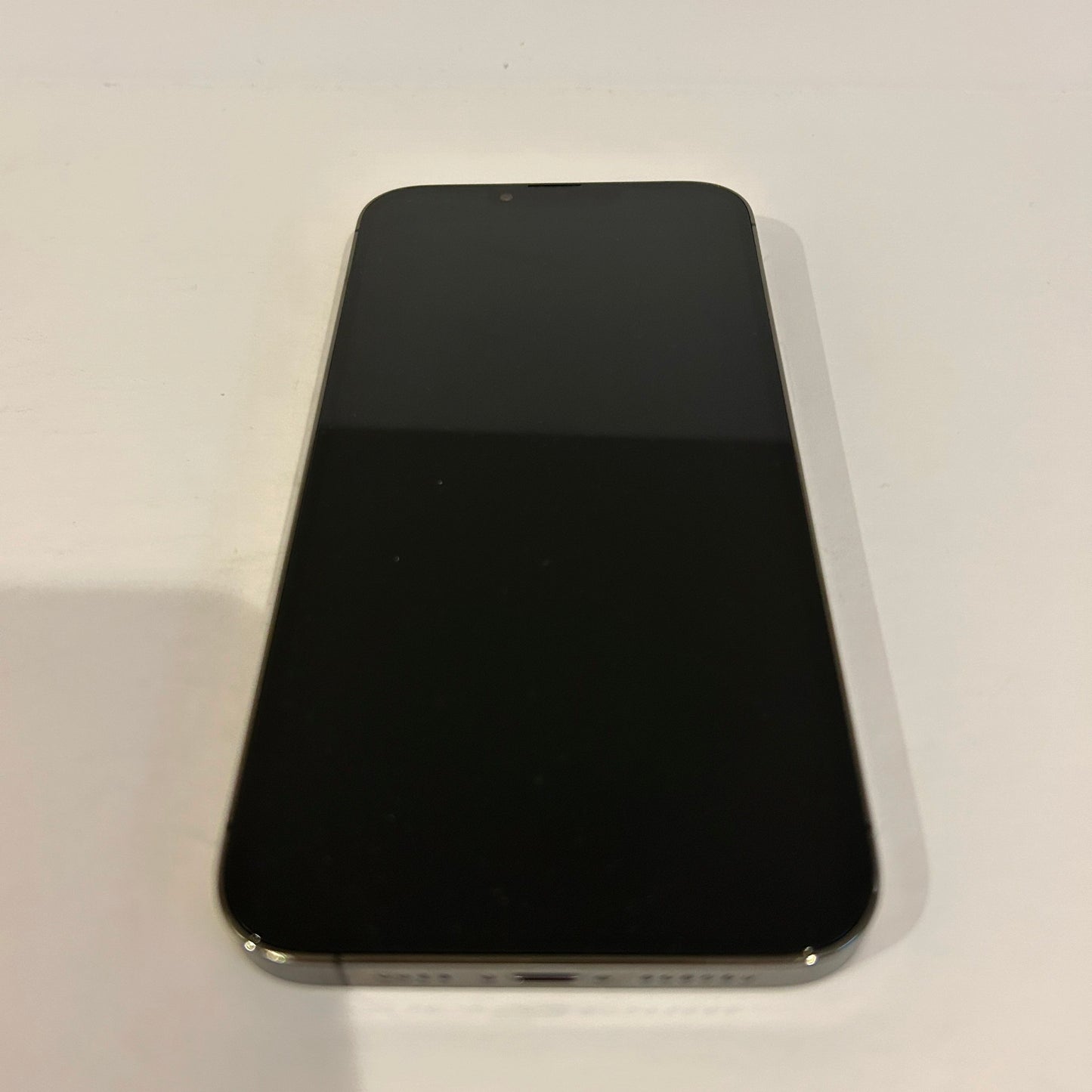 Unlocked 128 GB iPhone 13 Pro Max Graphite