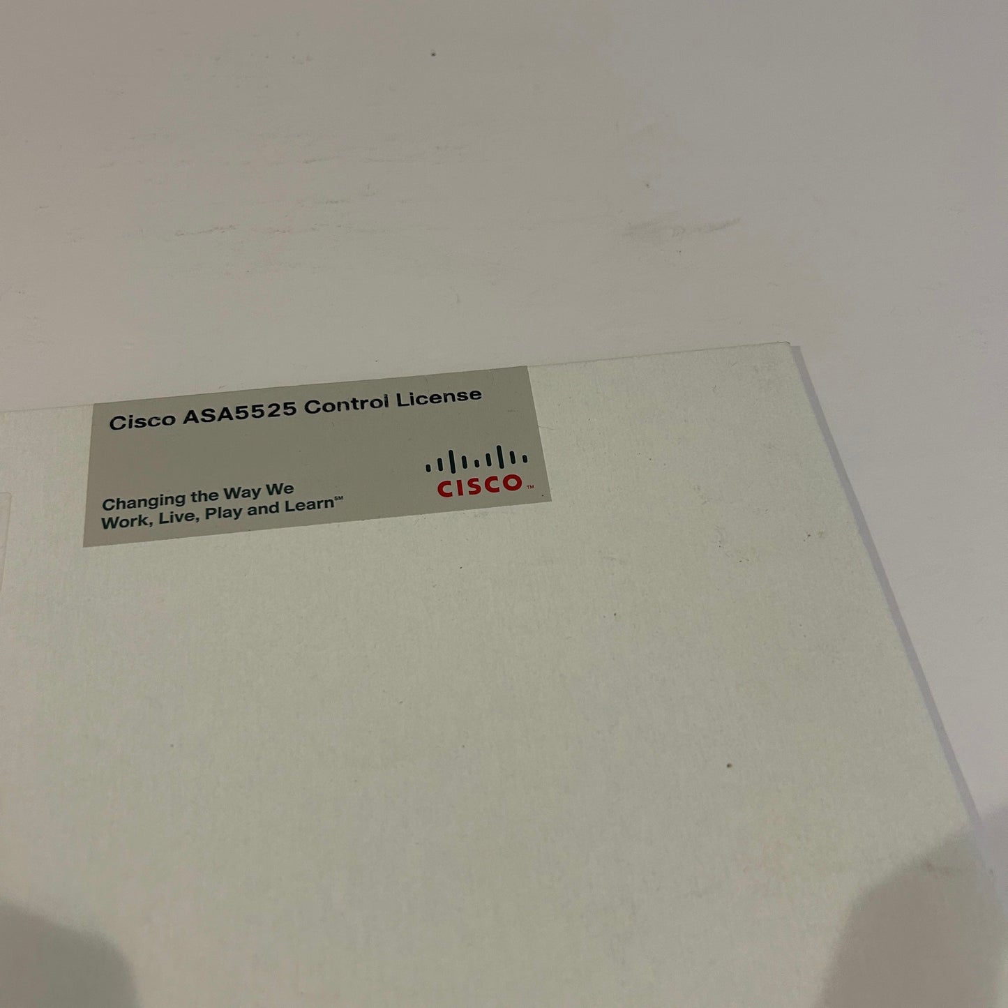 Cisco ASA5525 Control License - ASA5525-CTRL-LIC=