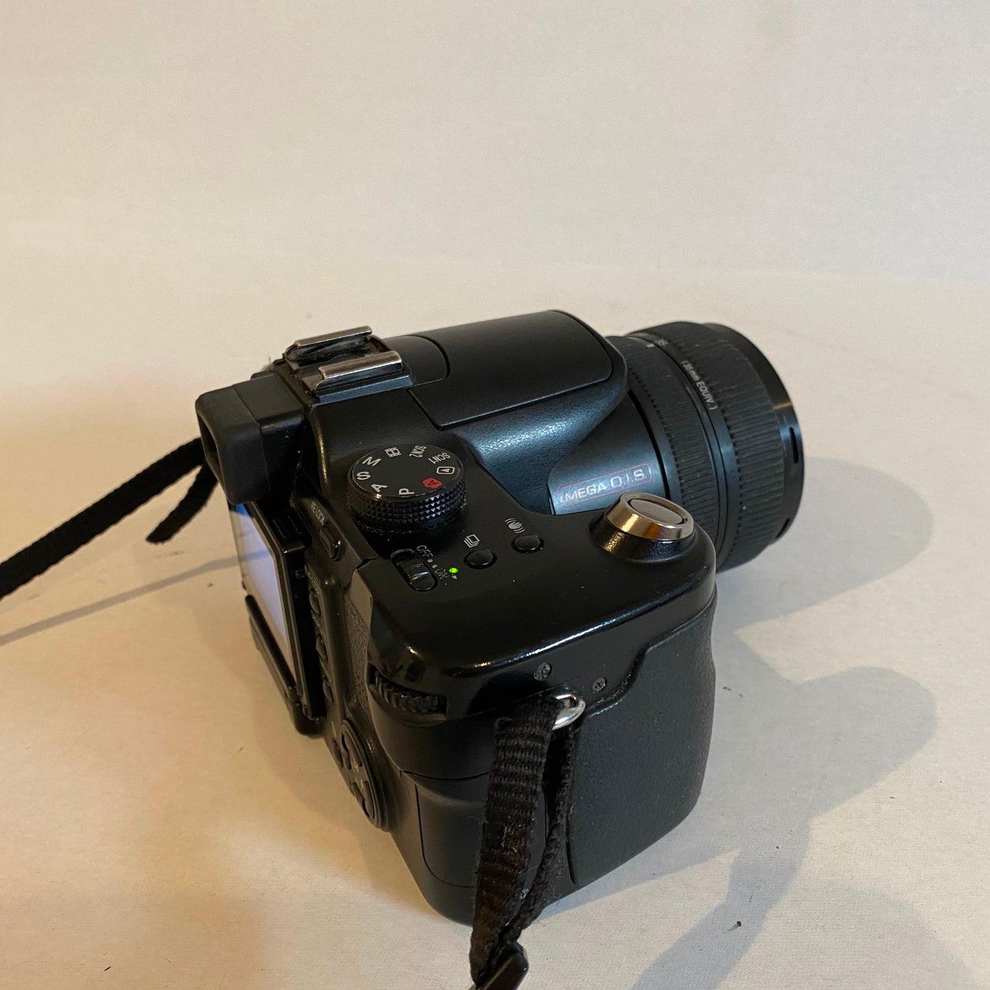 Panasonic Lumix Digital Camera - DMC-FZ30 with two batteries