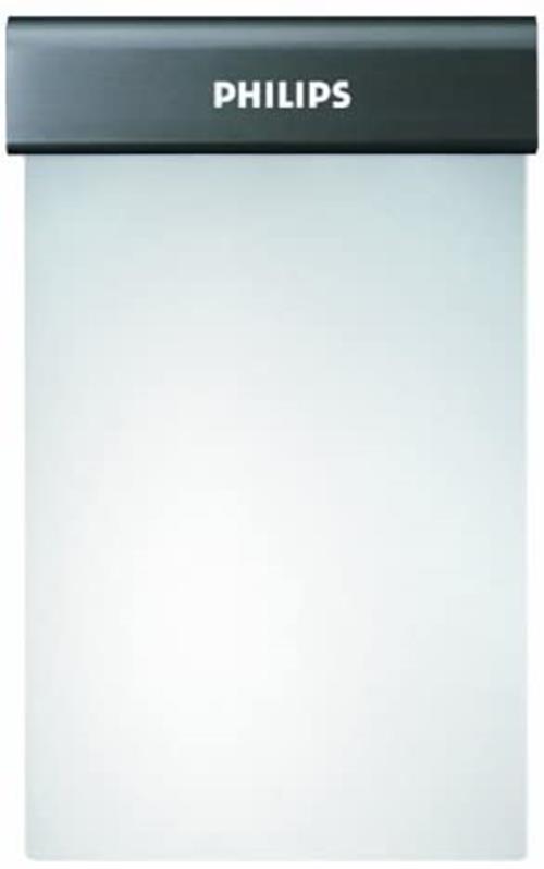 Philips Rechargeable LED Reading Book Light - LAC7IAWGC/10