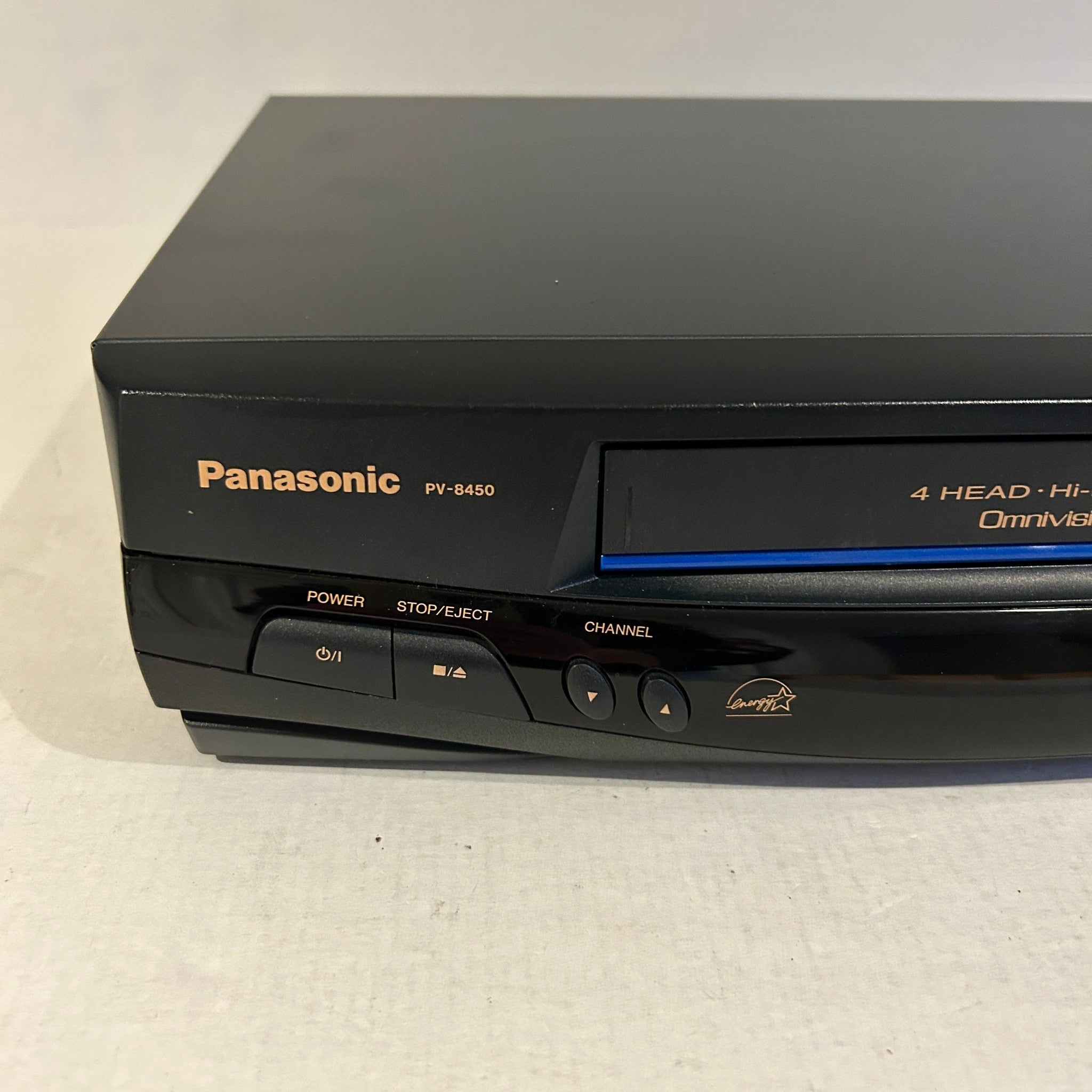 Panasonic PV-9400 selling VCR 4 Head Omnivision