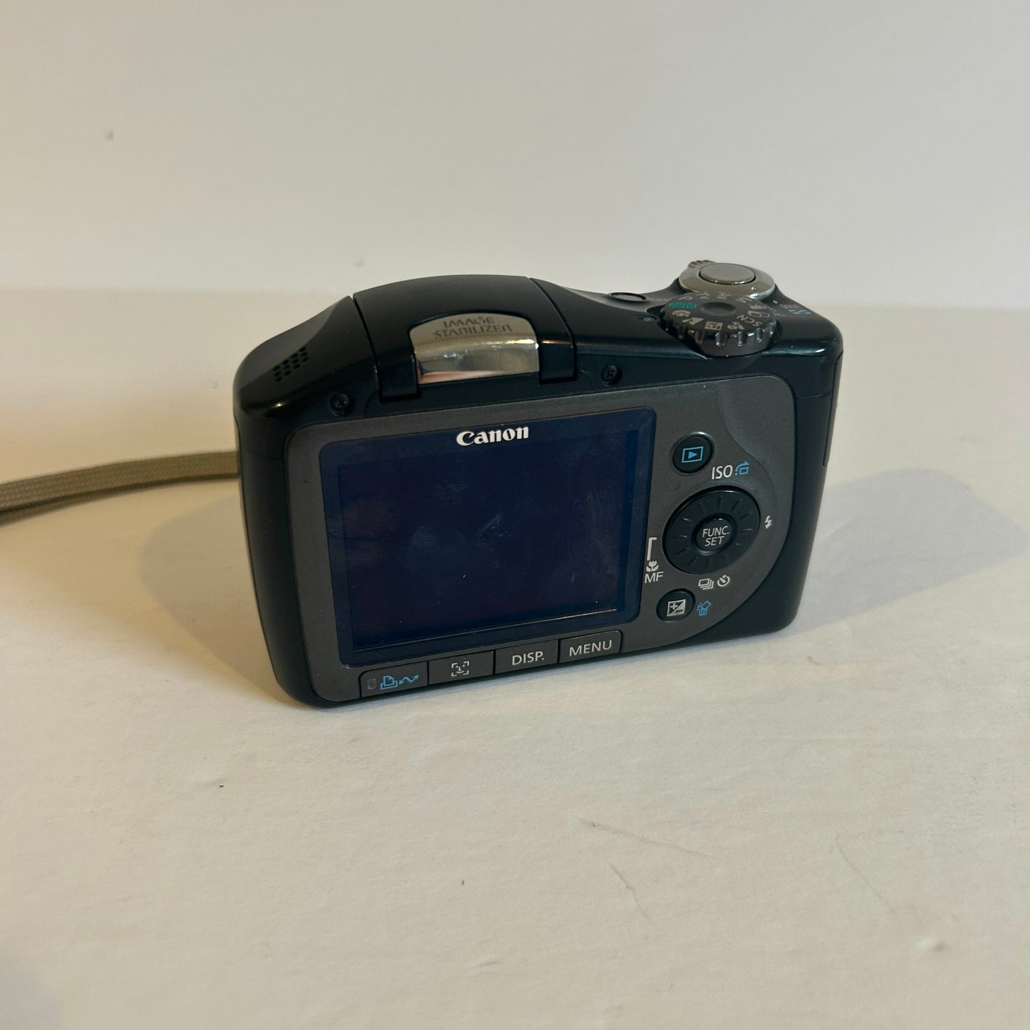 Canon PowerShot 8.0 MegaPixel SX1000 IS Digital Camera - PC1256