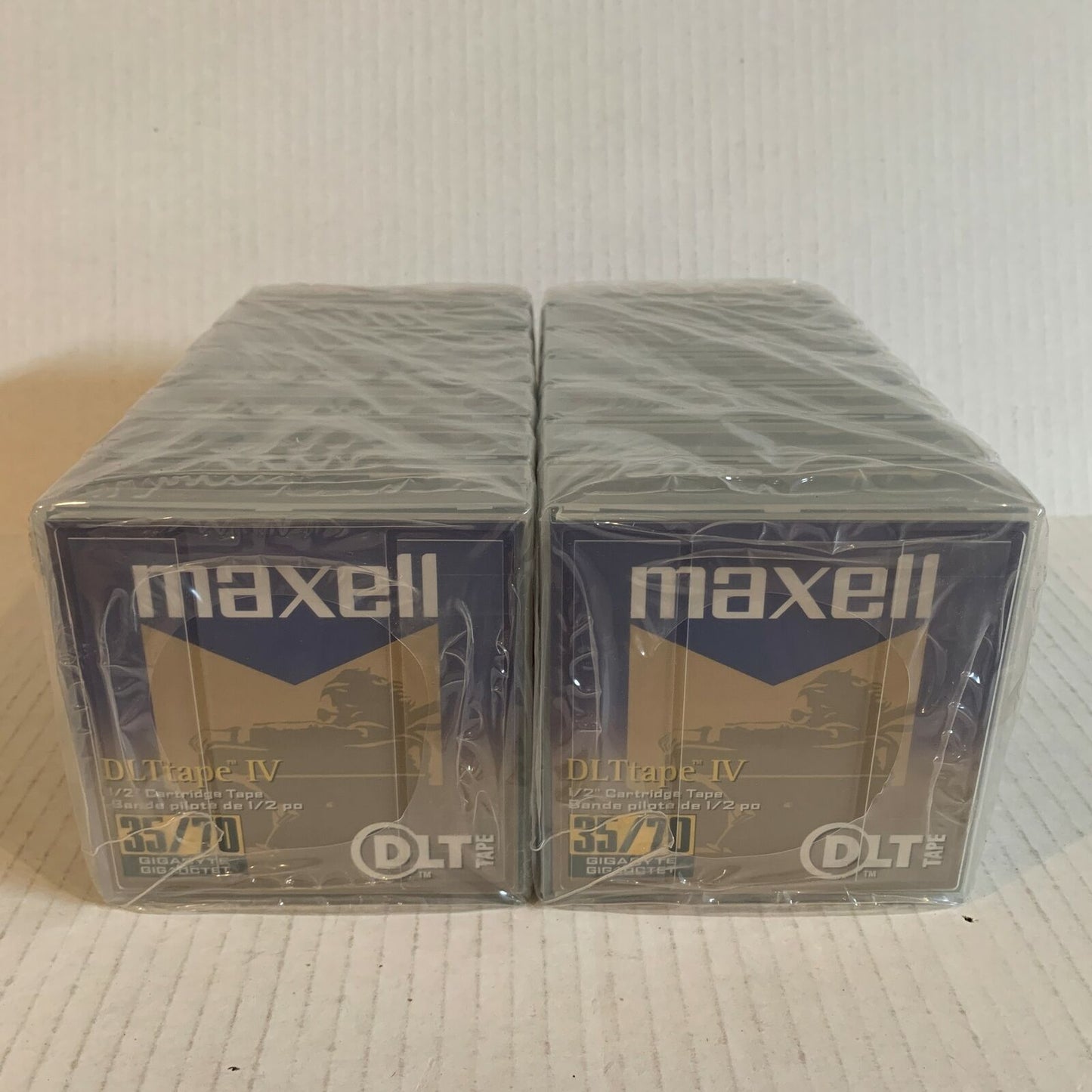 Lot of 14 - Maxell DLT5 35GB / 70GB Tape Cartridge