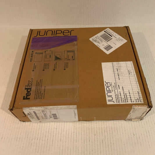 New - Juniper Networks 8-Port Services Gateway Firewall - SRX110H2-VA