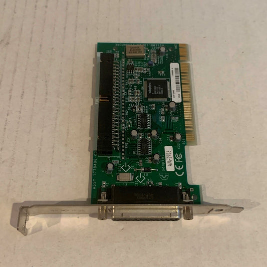 Adaptec AVA-2906 PCI 50-PIN SCSI adapter