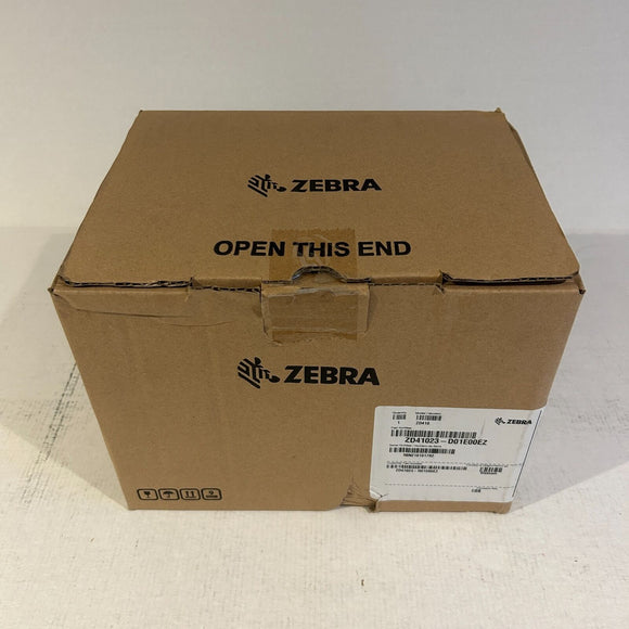 Zebra ZD410d Barcode Label Printer - ZD41023-D01000EZ