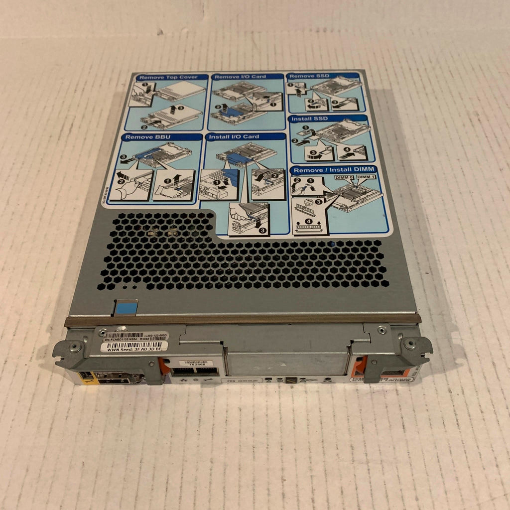 EMC Controller/Storage Processor iSCSI VNX e3100 - 303-123-000D