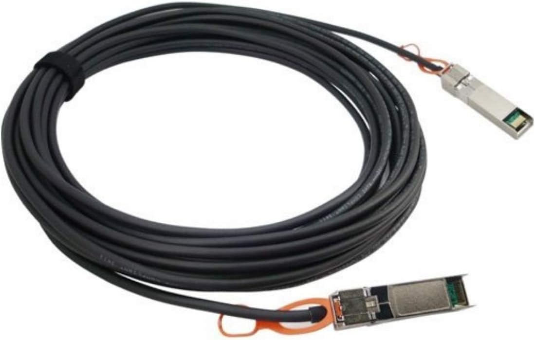 Cisco SFP+ Copper Twinax Cable - Direct Attach Cable - 33 ft - SFP-H10GB-ACU10M=