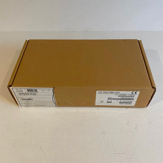 Cisco Mic Kit for CP-7937G Conference Station - CP-7937-MIC-KIT