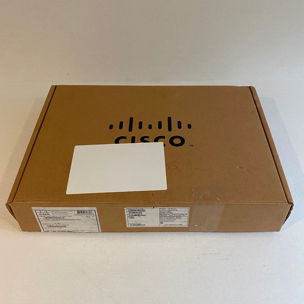 Cisco 8831 Control Base and Keypad - CP-8831-K9=