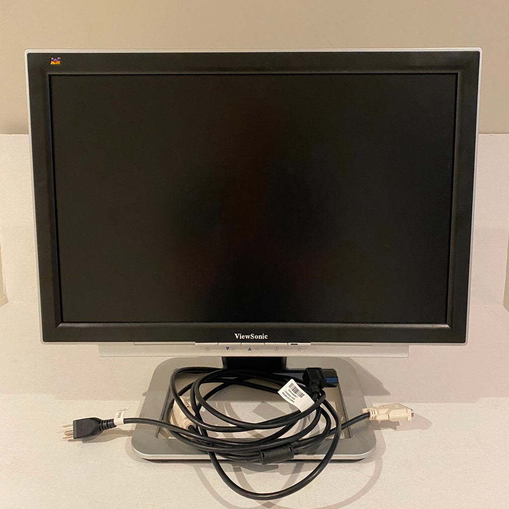 ViewSonic VX2025wm 20.1
