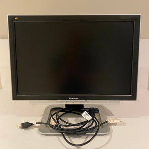 ViewSonic VX2025wm 20.1" Wide-screen LCD Monitor