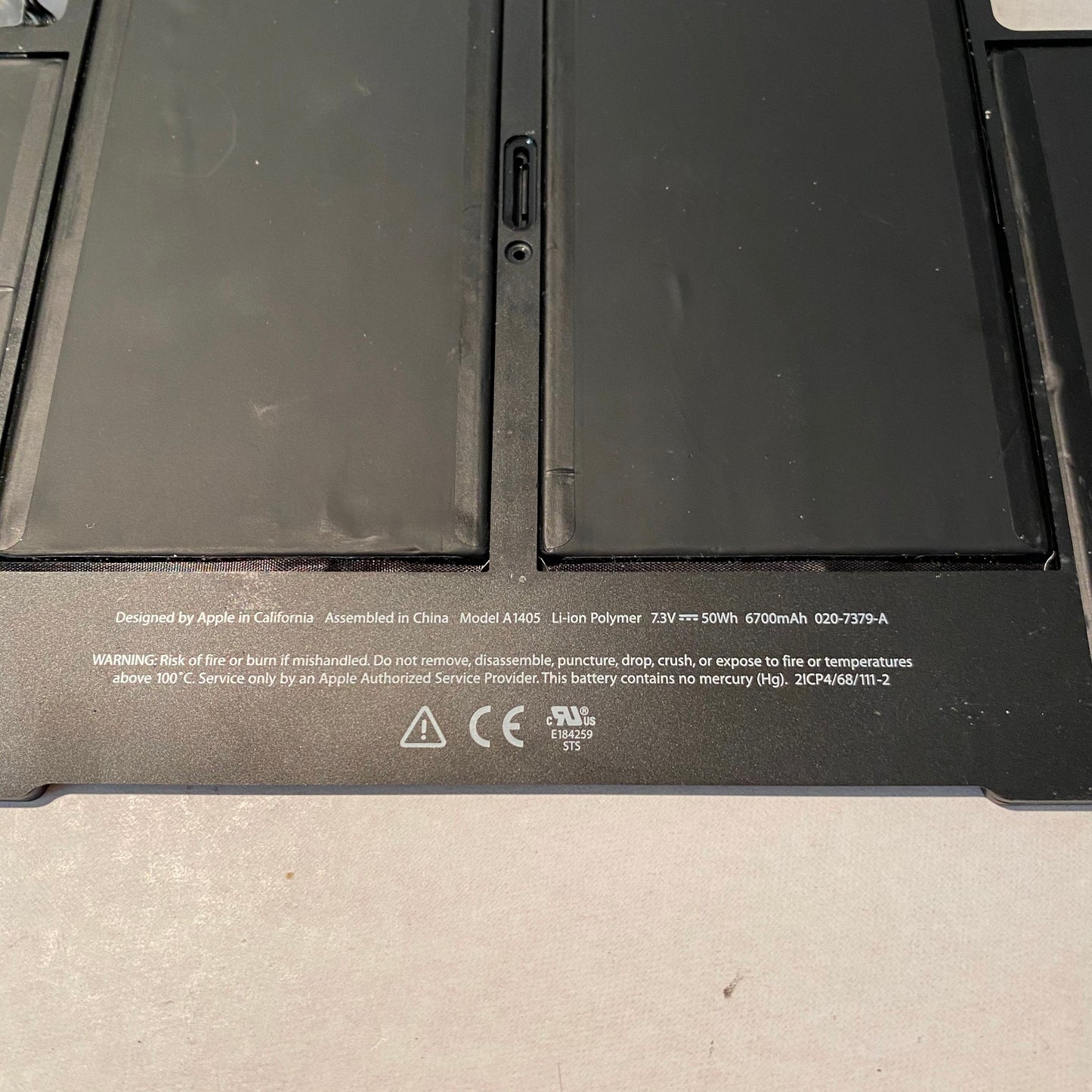 Used OEM Apple MacBook Air 13" (Mid-2011) Battery
