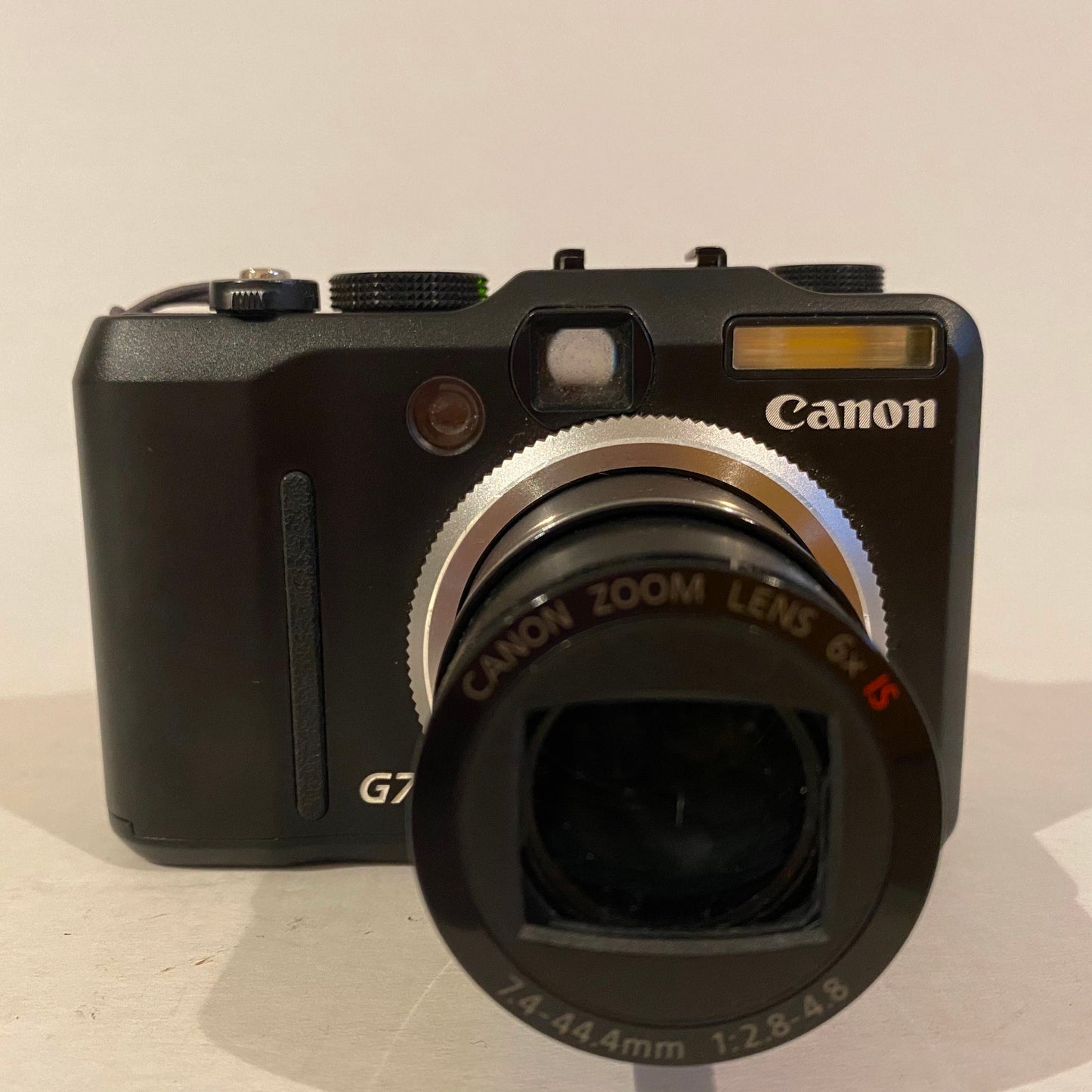 Canon PowerShot G7 Digital Camera - PC1210