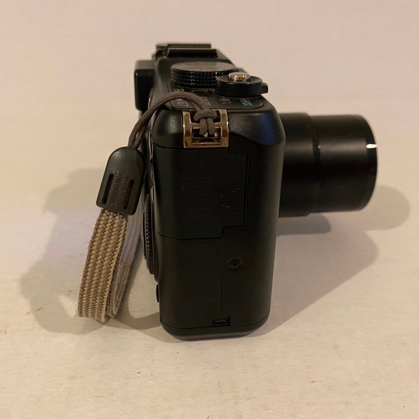 Canon PowerShot G7 Digital Camera - PC1210