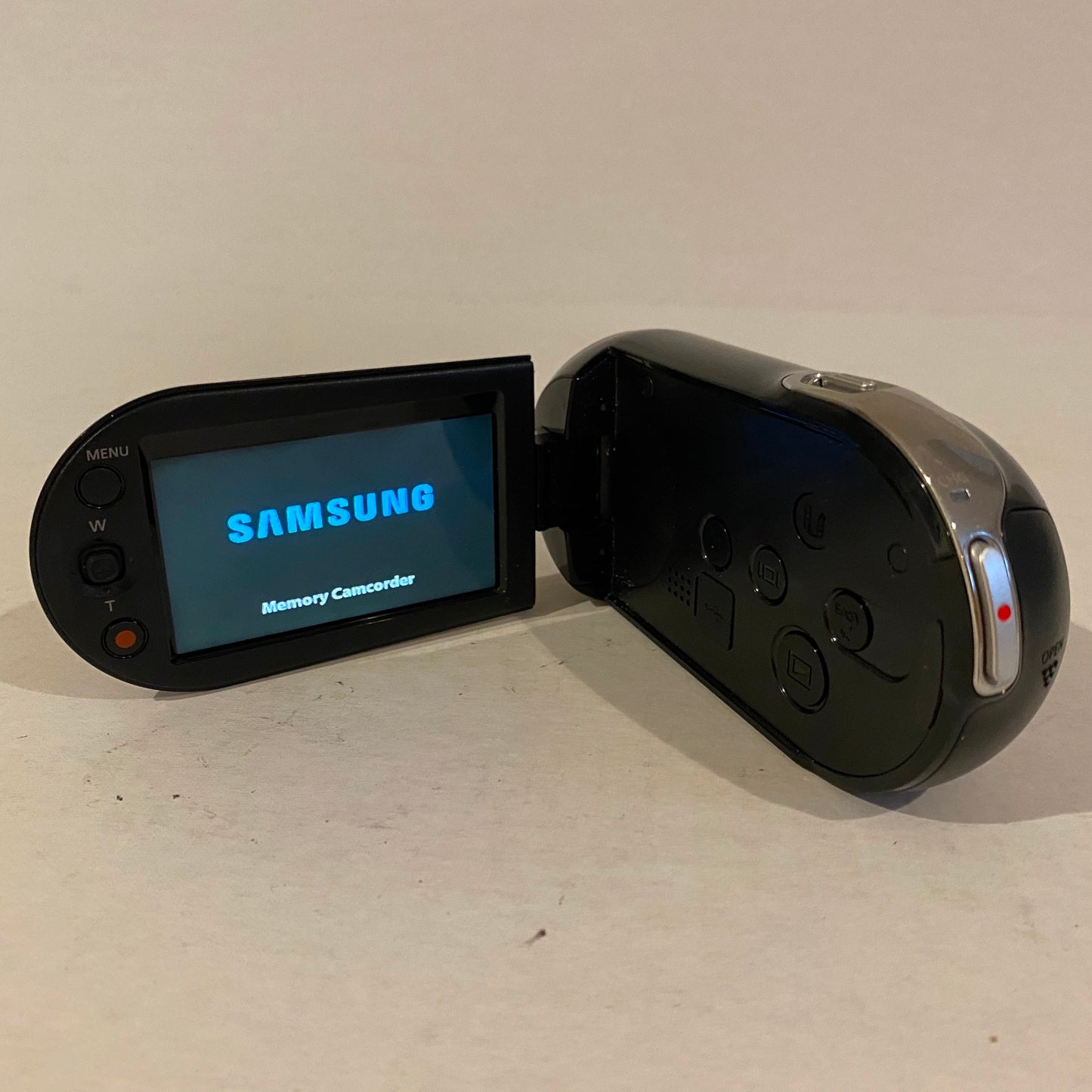 Samsung 10X Digital Camcorder - SMX-C10LP