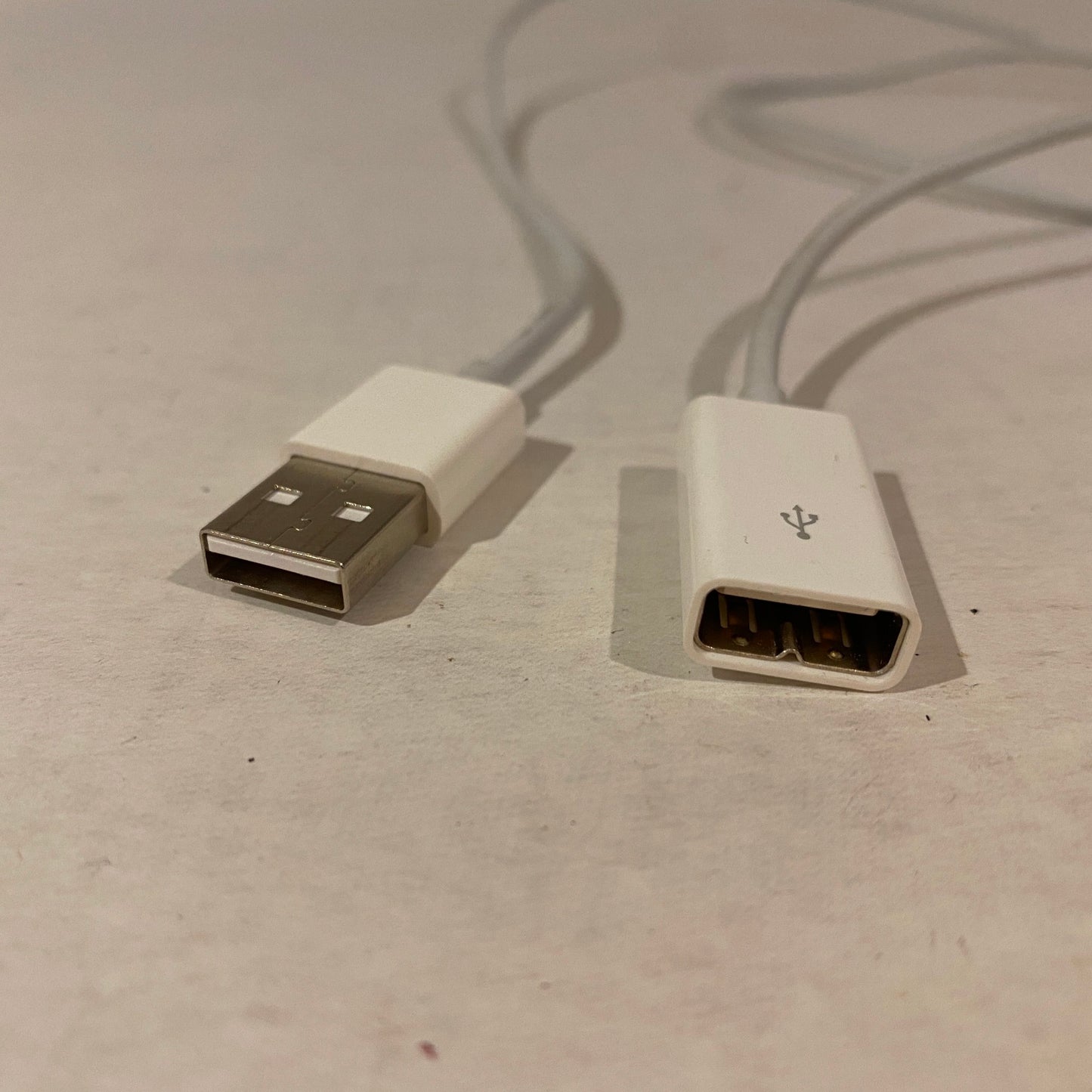 3ft USB Extension Cable for Apple Keyboard