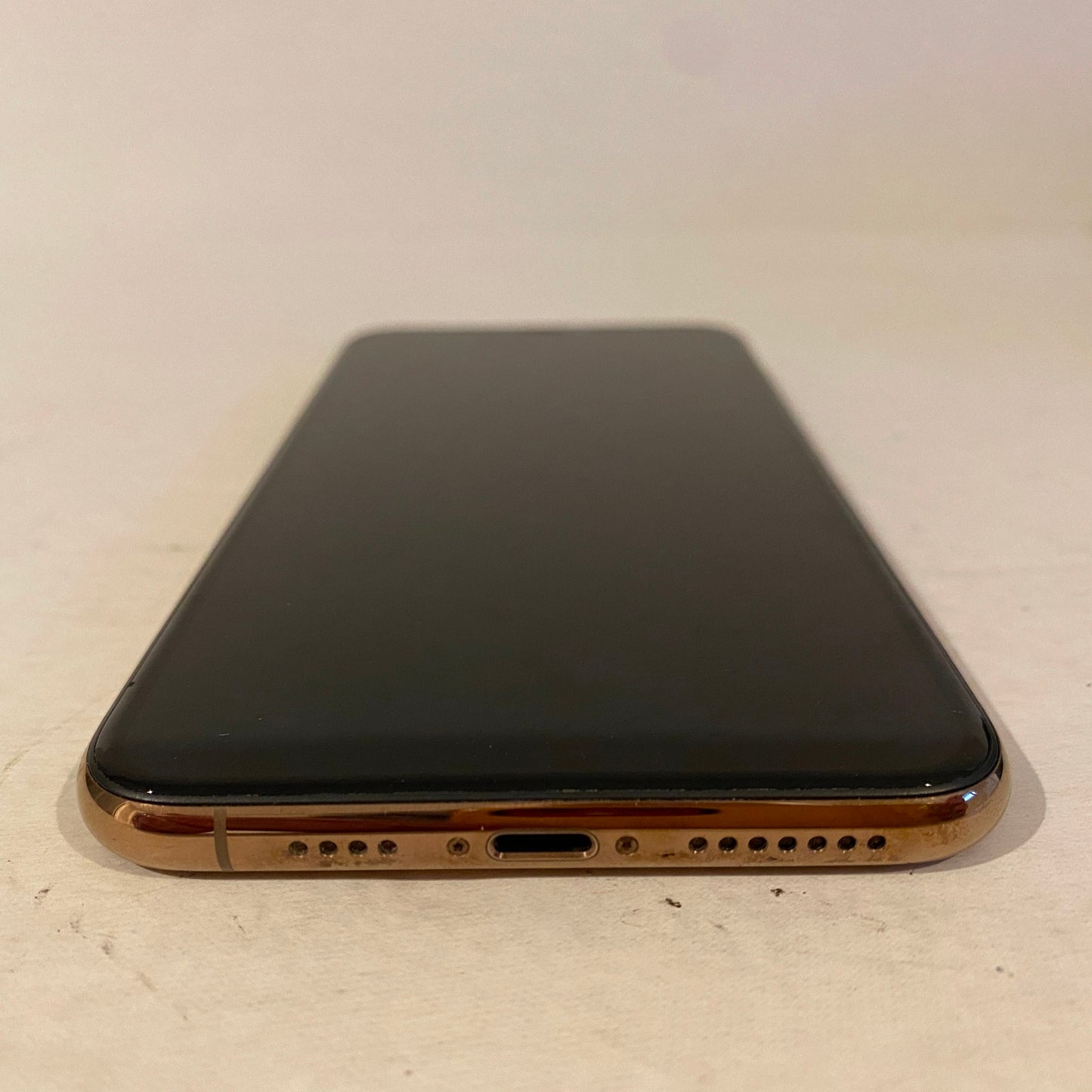 Apple iPhone 11 Pro Max - 64GB Gold Unlocked - A2161