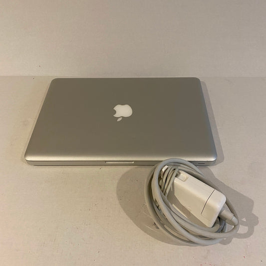 For Parts - Late 2008 13" Silver Macbook 2.4 Ghz Core 2 Duo