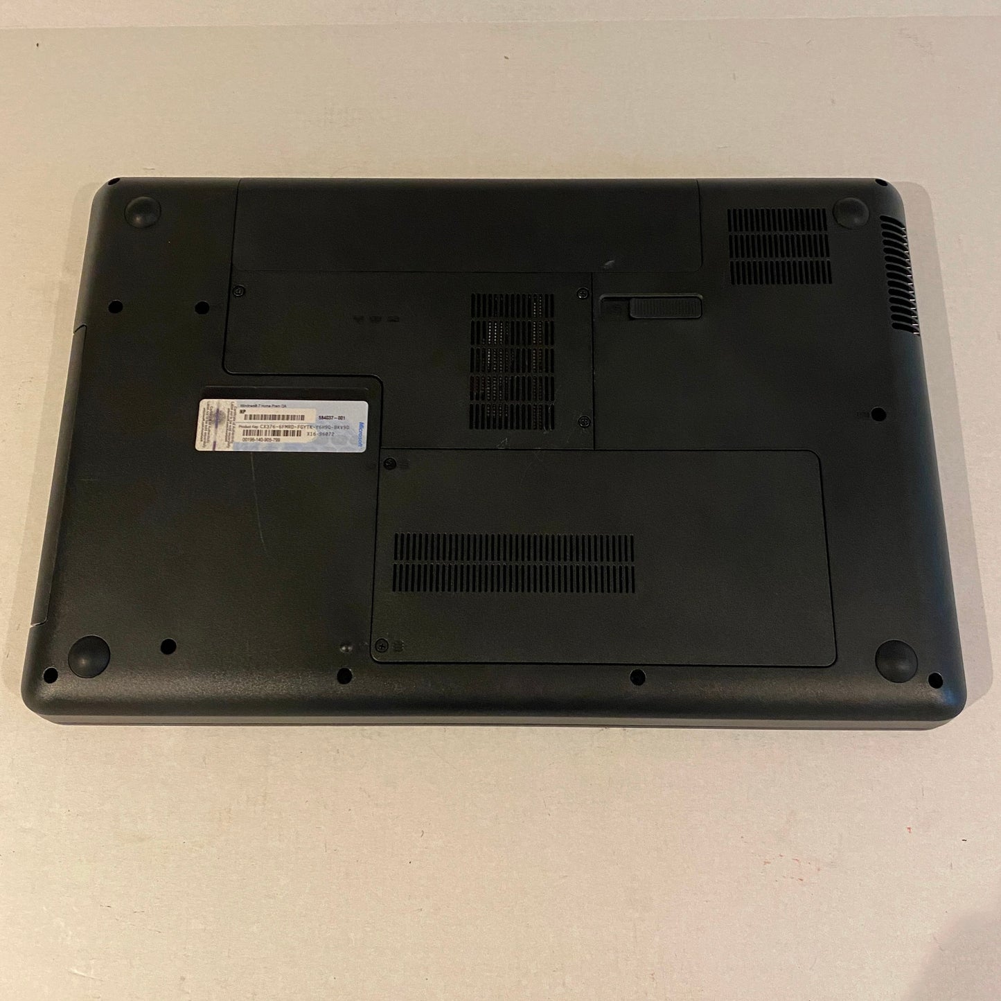 For Parts or Repair - 15" Compaq Presario CQ56 Laptop - No HDD