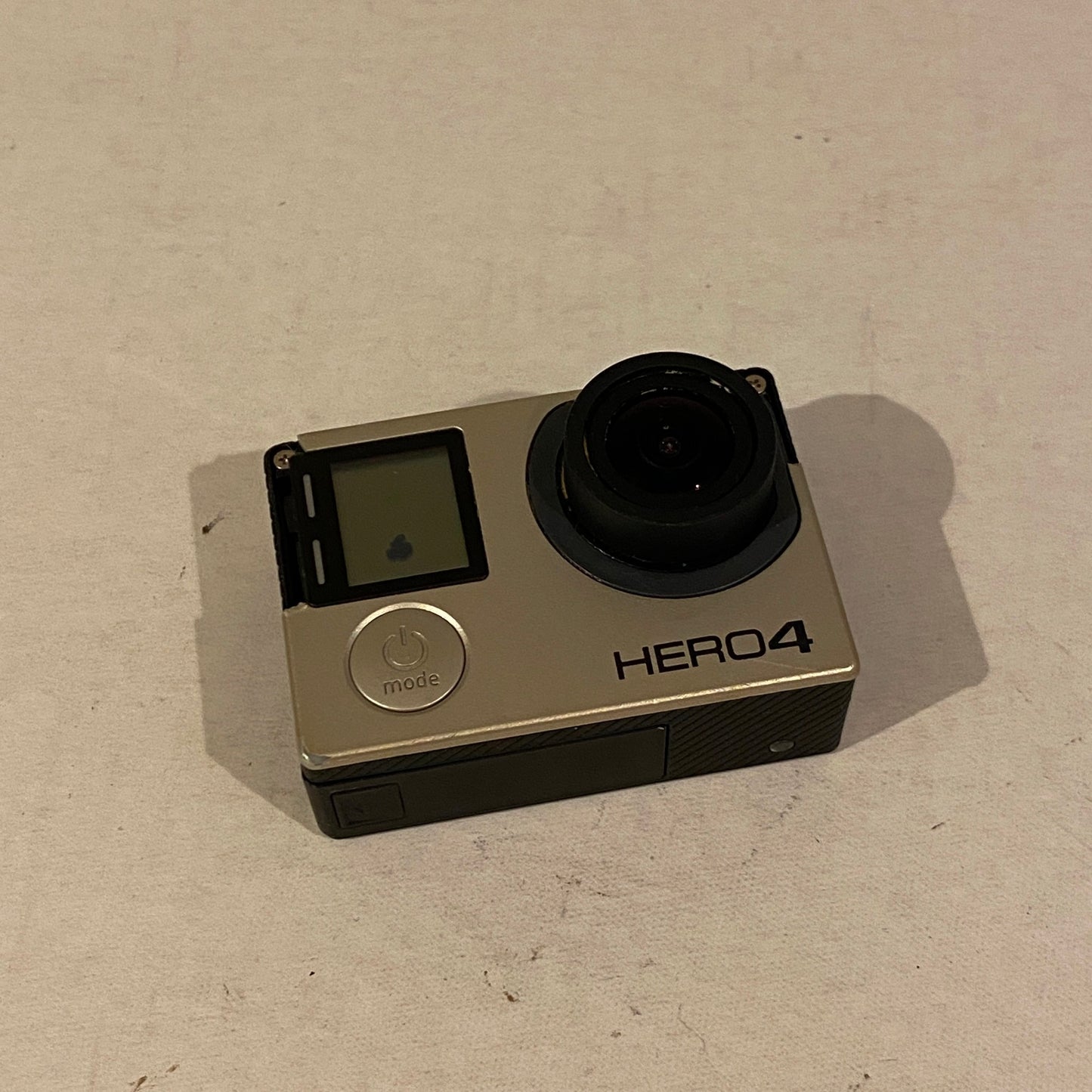 As Is for Parts - GoPro Hero 4 Camera
