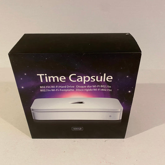 Apple 500GB Time Capsule - A1302