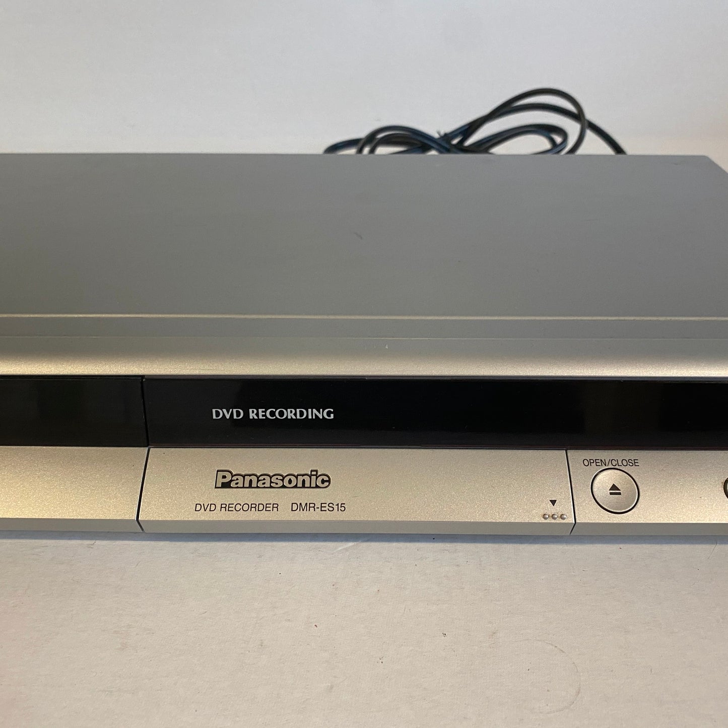Panasonic Analog DVD Recorder - DMR-ES15