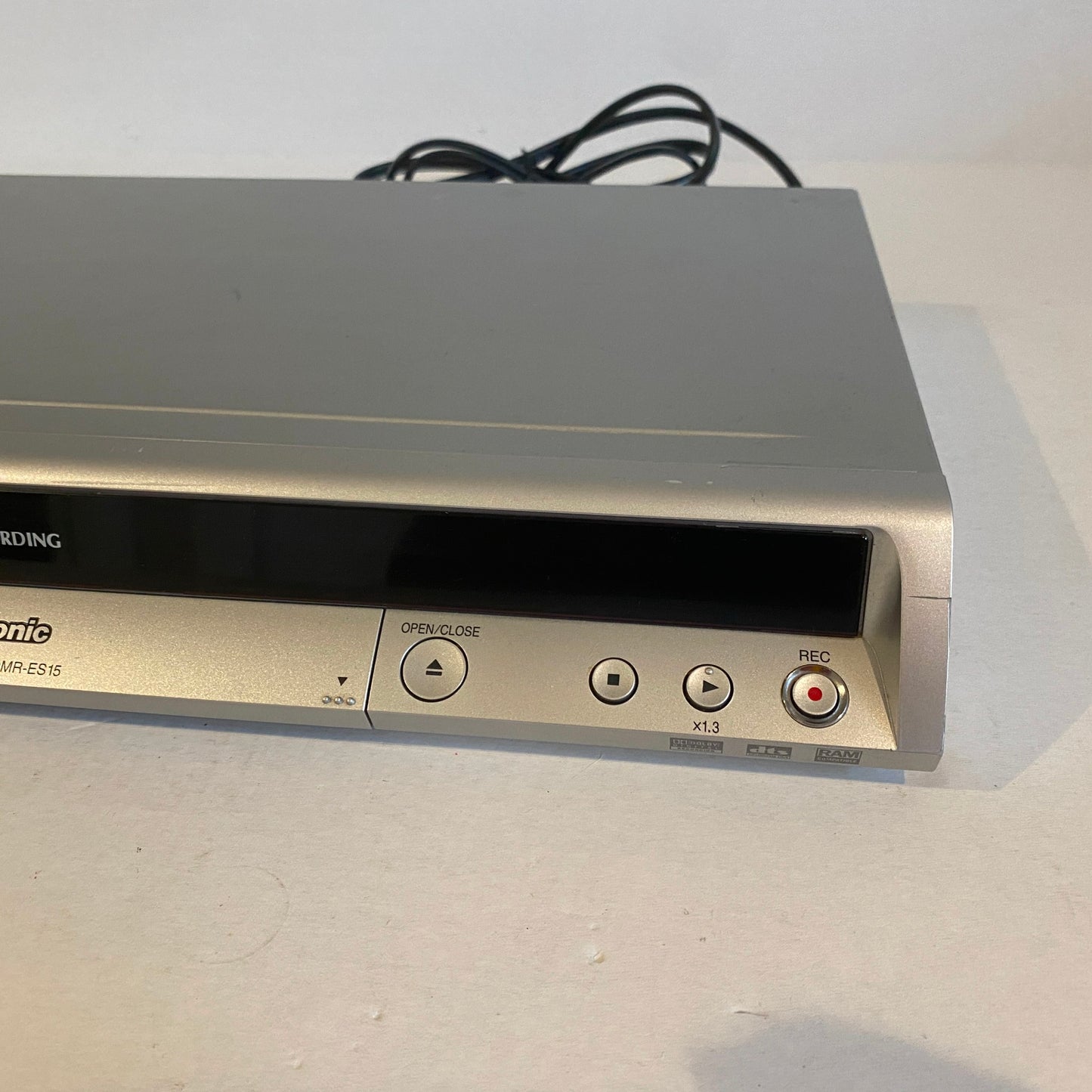 Panasonic Analog DVD Recorder - DMR-ES15