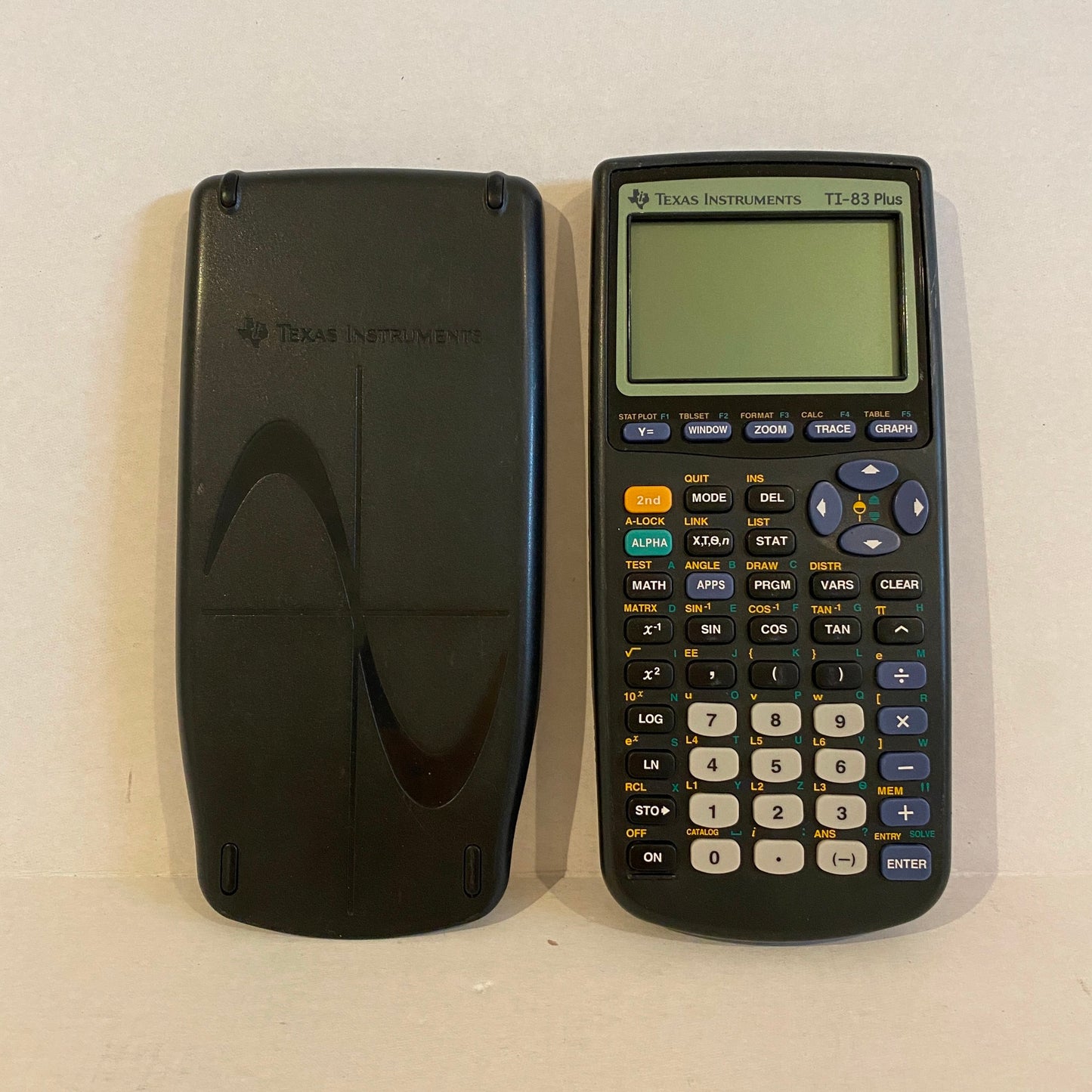 Texas Instruments Graphing Calculator - TI-83 Plus