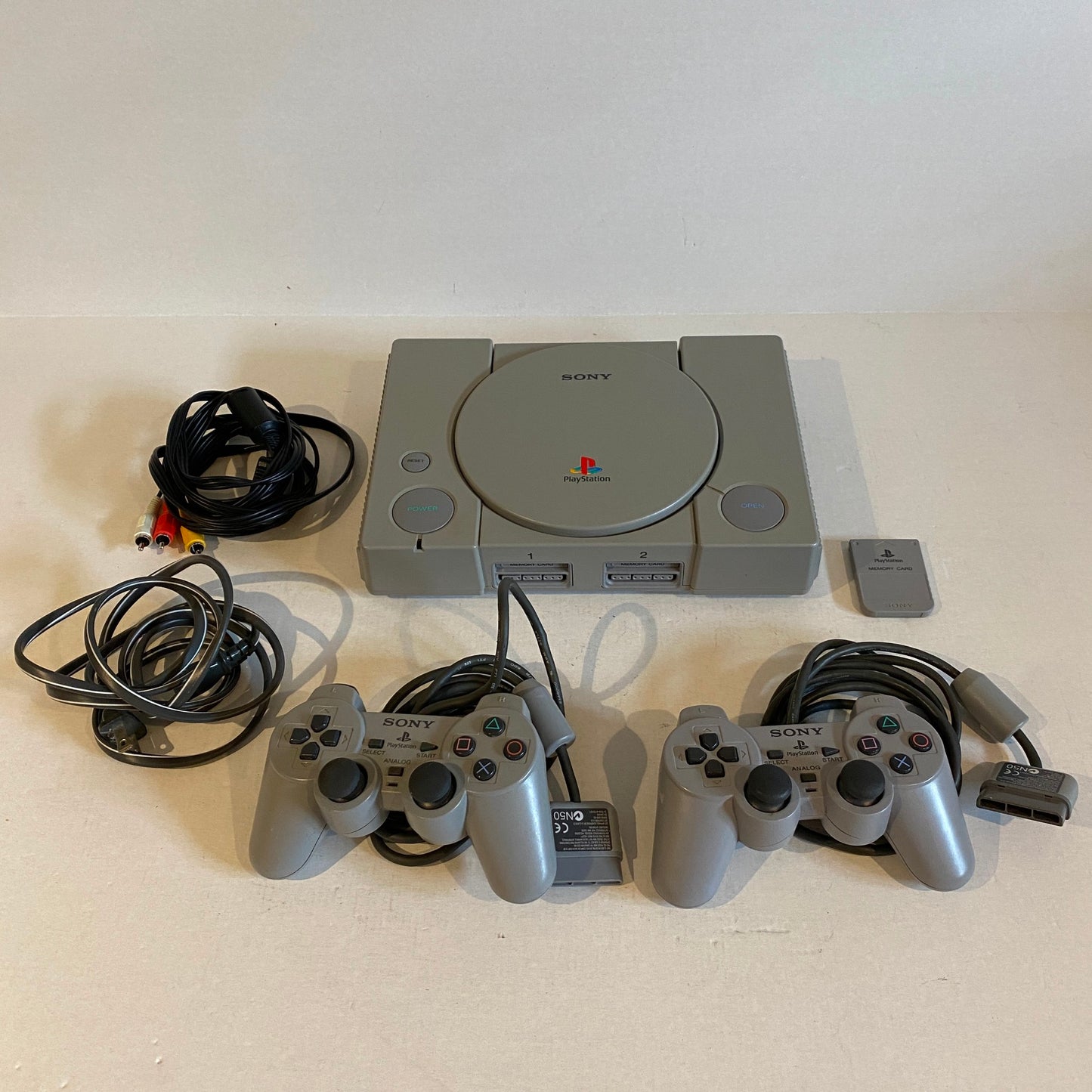 Sony Playstation PS1 - SCPH-7501