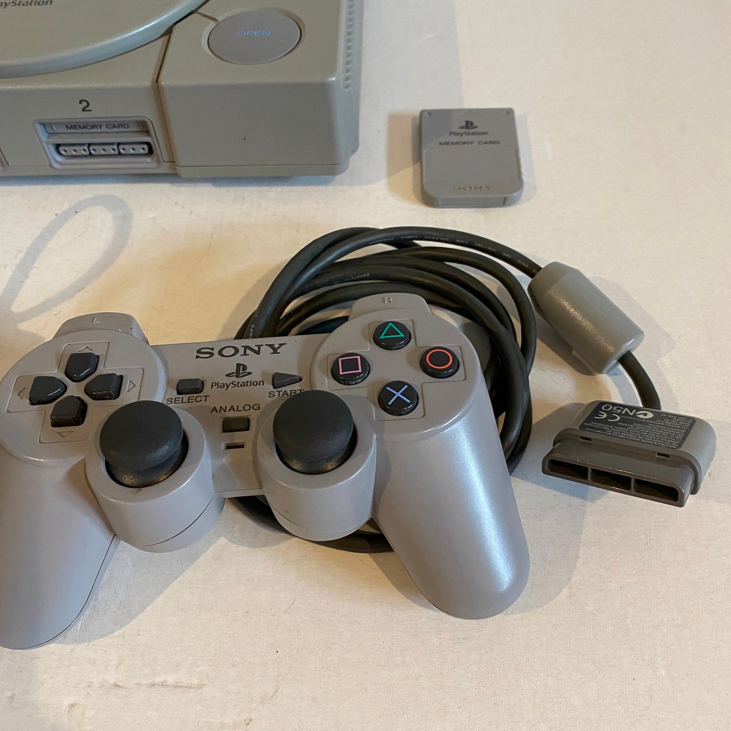 Sony Playstation PS1 - SCPH-7501