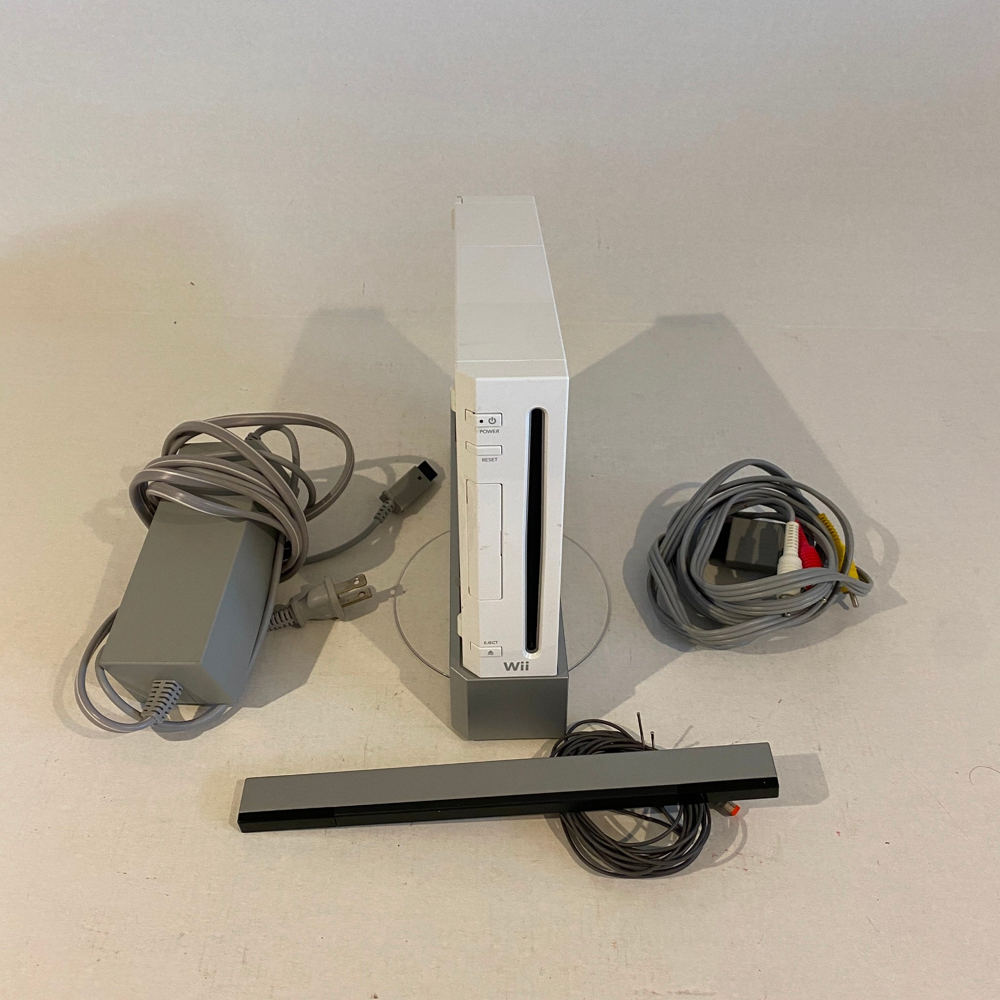 Nintendo Wii RVL-001 - Nintendo Switch