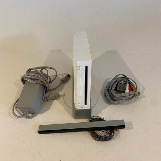 Nintendo Wii - RVL-001