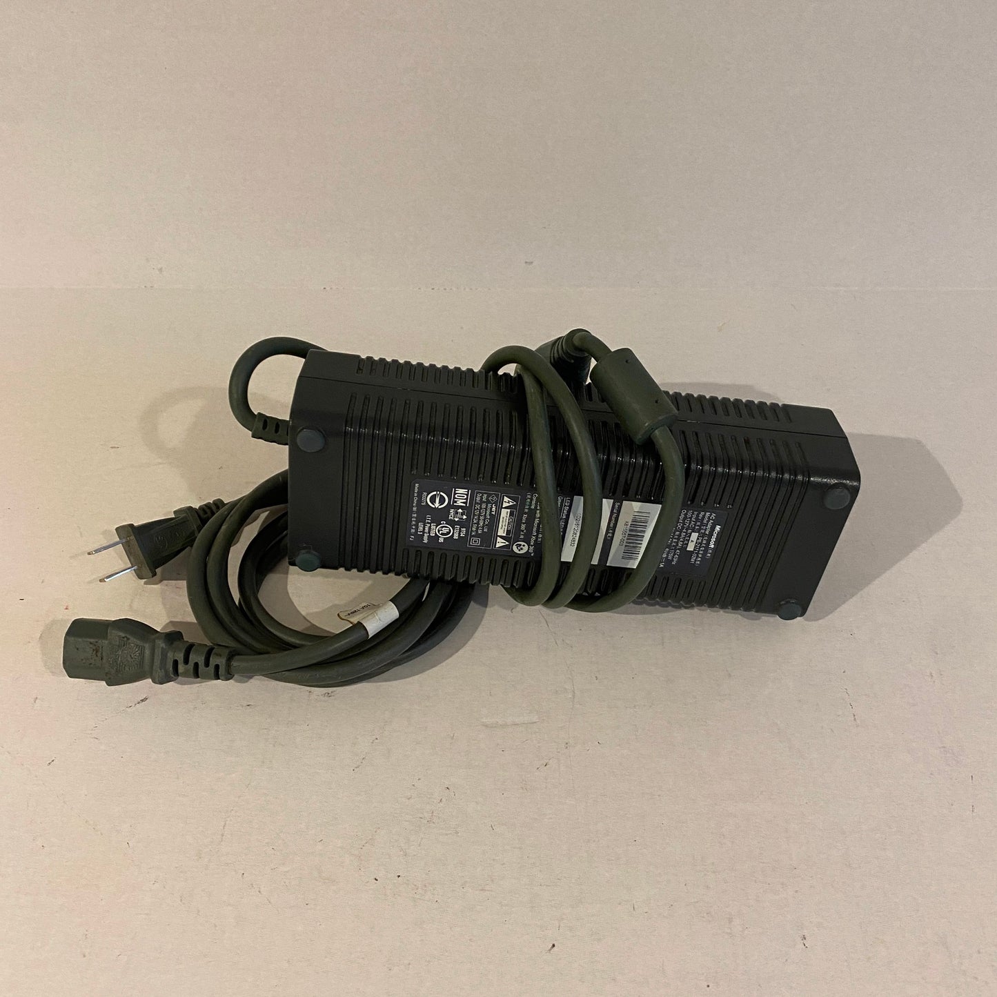Microsoft Xbox 360 Power Supply Adapter  - PB-2171-02M1