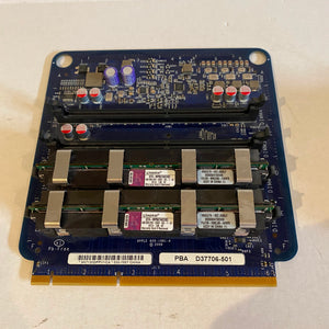 8GB (2 x 4GB) for Apple Mac Pro 1.1, 2.1 DDR2 667 RAM with Riser Board