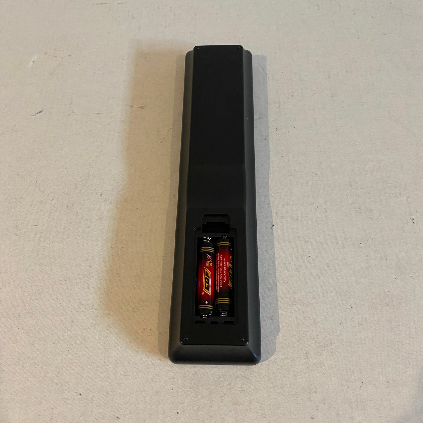 Genuine Denon Audio/Video Receiver Remote Control - No Battery Cover - RC-1227