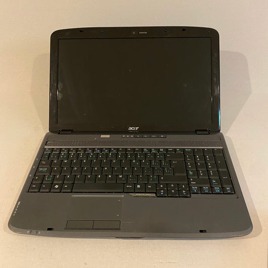For Parts or Repair - Blue Acer 5535 Laptop
