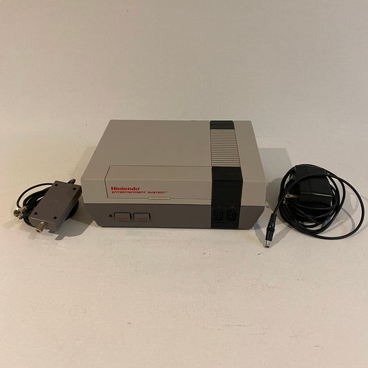 Original Nintendo NES Console