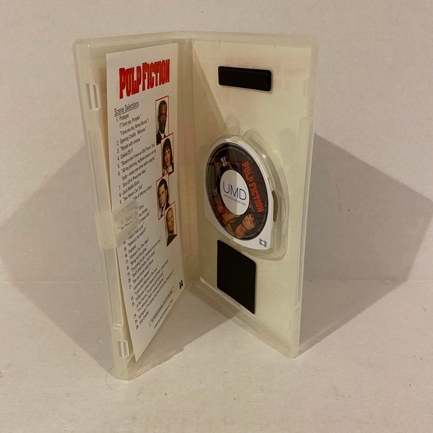 Pulp Fiction UMD For PSP