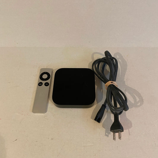 Apple TV (3rd generation) with Remote - A1427