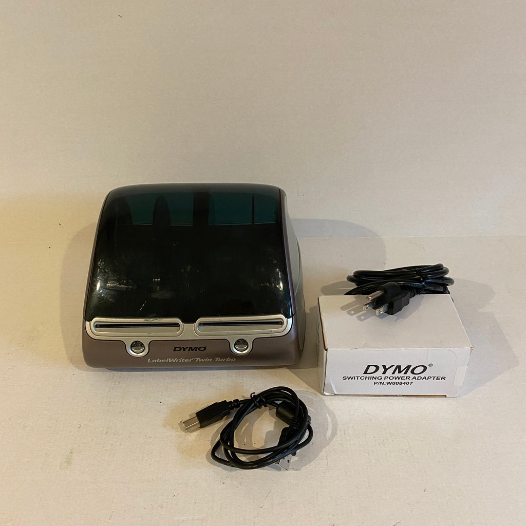 Dymo Lablewriter Twin Turbo - 93085