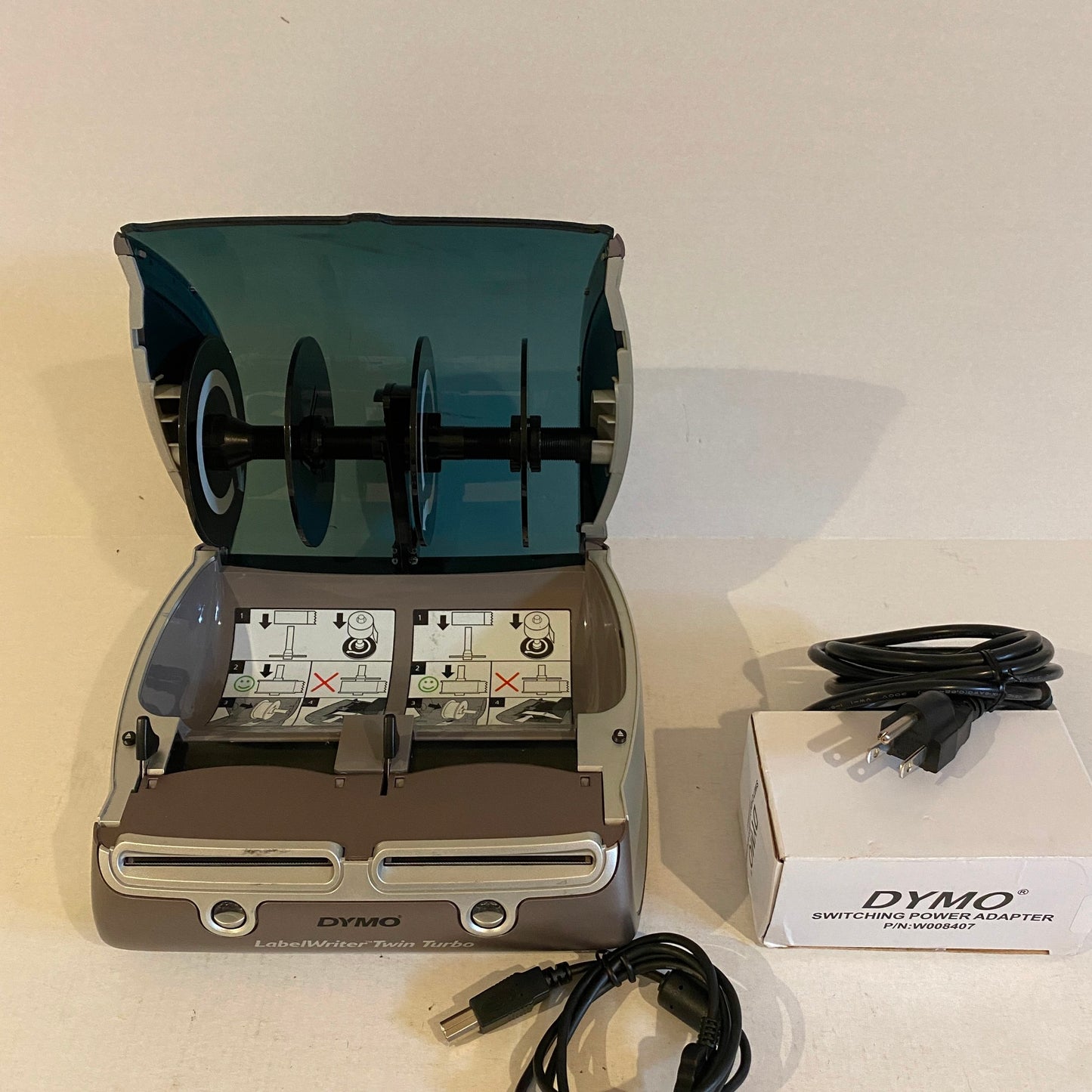 Dymo Lablewriter Twin Turbo - 93085
