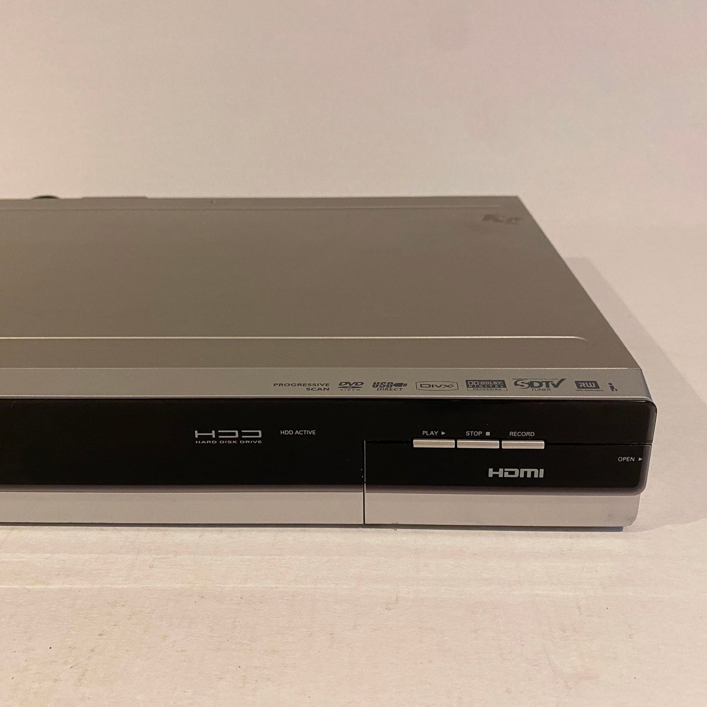 Philips HDD DVD Recorder - DVR3575H