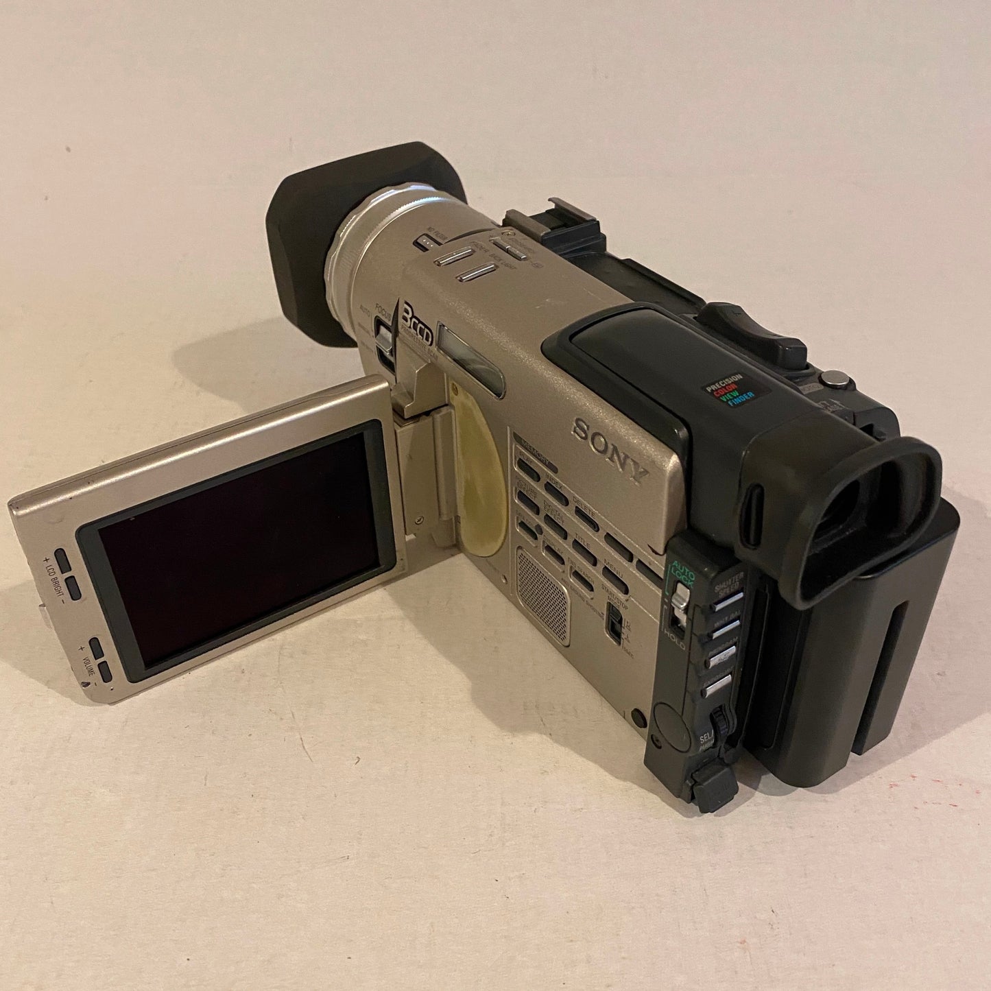 Sony Handycam Mini DV Digital Video Camera - DCR-TRV900